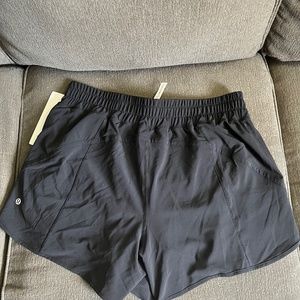 Track That Mid-Rise Lined Short 5"